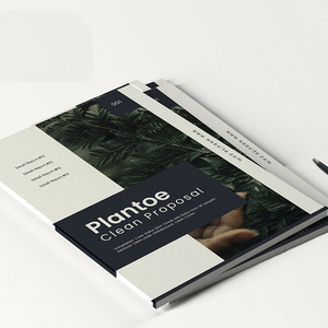 Customized <strong>Company</strong> Brochure Design Advertising <strong>Flyer</strong> &amp; Employee Book Print Promotional <strong>Flyer</strong> Printing <strong>Company</strong> - Product Image 1