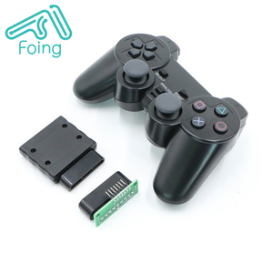 2.4G Wireless handle <strong>remote</strong> <strong>control</strong> Smart car Joystick button wired handle Support digital and analog