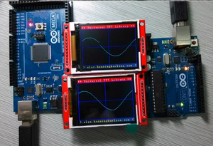 2,0 Zoll buntes SPI-LCD-Modul für Arduino-kompatible ILI9225-Schnittstelle für verschiedene Anwendungen