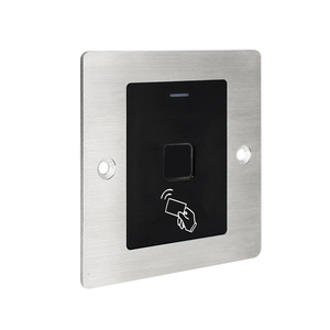 Secukey a buon mercato EF3 impermeabile IP66 Standalone custodia in metallo incorporato 125KHz EM RFID lettore di schede di controllo della porta di accesso con Wiegand - Product Image 5