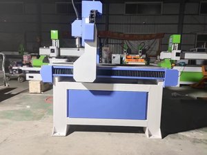 成品检验便宜的中国数控路由器6090 Intech 3d迷你数控路由器/3轴数控机床 - Product Image 6