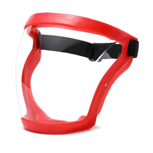 Industrial Transparent Multi-Functional Protective Face Shield - Product Image 6