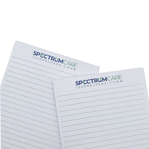 <strong>A4</strong> / A5 / A6 Custom Logo Office <strong>Conference</strong> <strong>Notepad</strong> 80g Paper Printed Glued Executive <strong>Notepad</strong> for Business - Product Image 2