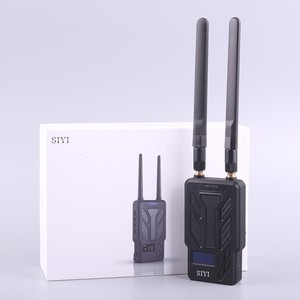 Siyi ระบบส่งสัญญาณภาพดิจิทัล HM30ระยะไกลแบบ Full HD ระบบ FPV 1080P 60fps 150MS SBUs PWM mavlink telemetry OSD 30km CE FCC - Product Image 2