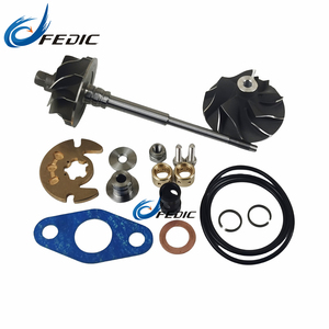 54359880000 KP35-0000 Turbo mil ve tekerlek + tamir kiti Renault Clio II Dacia Nissan Suzuki 1.5 dCi için K9K-700 65HP 2000-2005