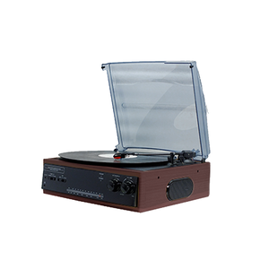 Vinyl-Plattenspieler mit CD-Player Kassetten aufzeichnung & Player USB/SD FM-Radio - Product Image 6