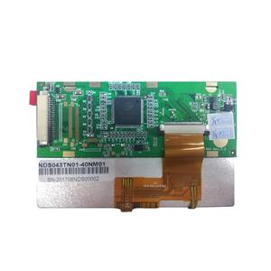 Modulo LCD da 4.3 pollici con Touch Screen capacitivo e scheda Controller SSD1963 - Product Image 5