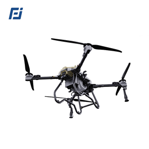 Tự trị gấp nông nghiệp UAV, tránh chướng ngại vật Drone cho Crop phun trong nhà kính - Product Image 6