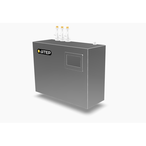 Kỹ thuật số bán chuyên nghiệp thép không gỉ mét nước tùy chọn nhãn hiệu mixer bước-by-step nước pha chế hiển thị OEM sitep - Product Image 2