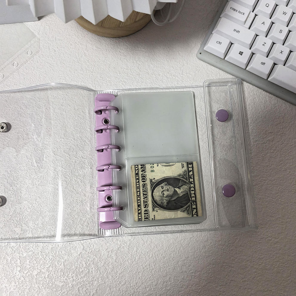 Liant lilas couverture claire