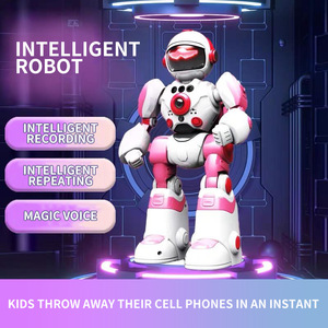 Intelligente Ai telecomando Robot giocattolo per bambini educativi Smart Walking Robot programmazione RC Robot giocattolo - Product Image 5