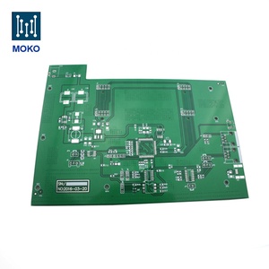 深圳交钥匙工业PCB电子板SMT组装PCBA PCB控制板PCBA制造商 - Product Image 6