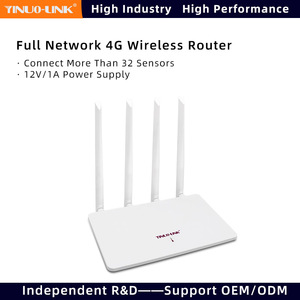 Y6 2.4GHz 300Mbps CE RoHs FCC chứng nhận phổ Wifi <span class=keywords><strong>Router</strong></span> với thẻ Sim 4G 2 * LAN,4 * tăng cao Antenna - Product Image 3