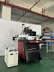 Otomatik UV lazer markalama makinesi uçan lazer markalama makinesi plastik şarj aleti görsel algılama lazer işaretleme ekipmanı - Product Image 5
