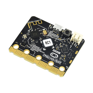 Scheda di sviluppo Micro Bit V2.2 ufficiale per BBC Mirco: progetti Bit DIY programmazione Python per l'educazione staminali