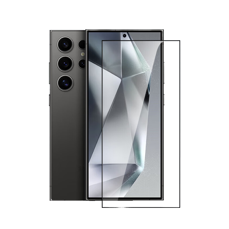 Tempered Glass Screen Protector Film