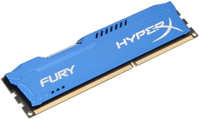 Kingston Fury DDR3 8GB 1600MHz