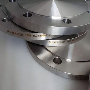 GR2 GR5 Pure <strong>Titanium</strong> Pipe <strong>Flange</strong> | Best Price Per KG|China <strong>Titanium</strong> <strong>Flange</strong> Factory