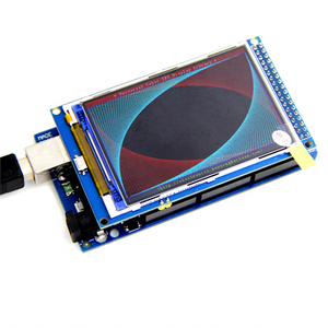 Módulo LCD TFT a color, pantalla de 3,2 pulgadas, 3,2x480, Ultra HD, compatible con R3 MEGA2560 para arduino