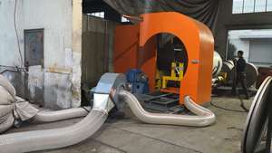 <strong>Paper</strong> Roller Slitting <strong>Machine</strong> Automatic <strong>Paper</strong> Roller Splitting <strong>Machine</strong> for Sale - Product Image 2