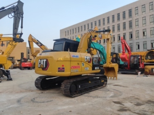 <strong>Used</strong> Excavator Digging Machine CAT 312 Second Hand CAT312D - Product Image 6