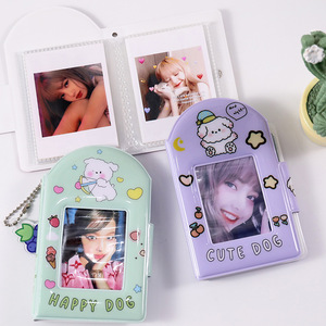 PVC PP Photo Albums Kpop Album Collect Book Student Card Holder Photo Collect Book Photo Album for KPOP - Product Image 4