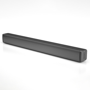 TV Soundbar for Home Theater Covering Wide Sound Range <strong>Amplifier</strong> Multiple <strong>Input</strong> Source Wireless Bluetooth Subwoofer Speaker - Product Image 3