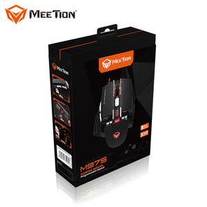 MeeTion M975 <strong>Brand</strong> Name Wired Gaming Mouse Bulk Types of Computer Mouse - Product Image 1