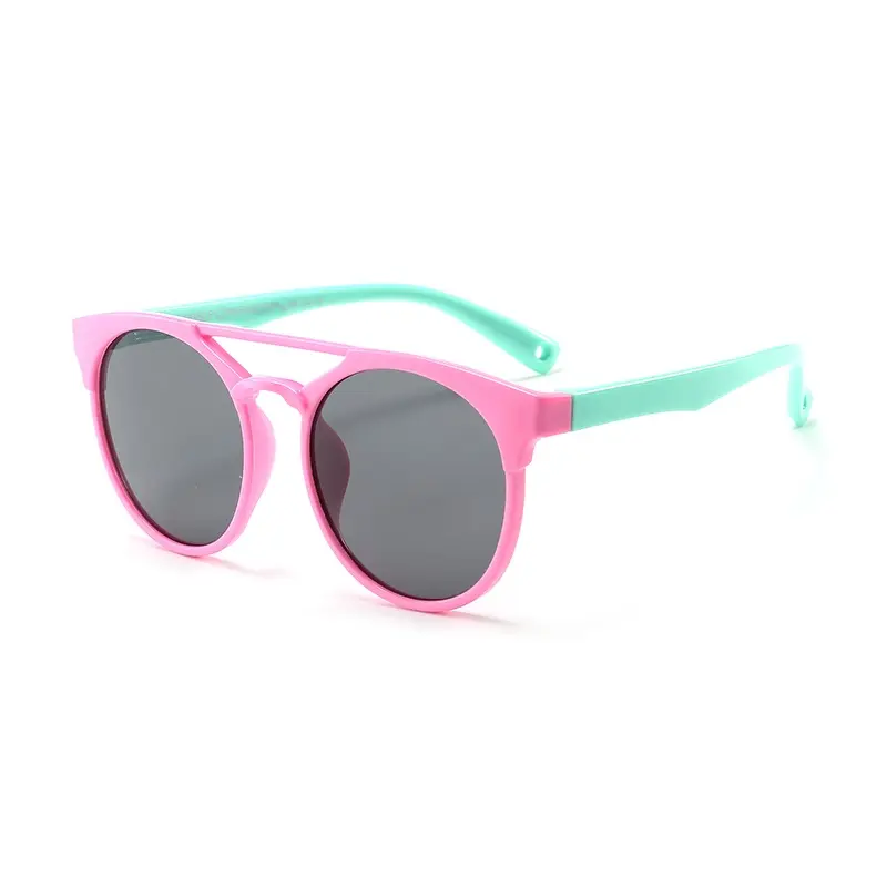 Superhot 21556 moda al por mayor de moda de los niños Tac polarizado gafas de sol para fiesta de bajo precio de los niños gafas