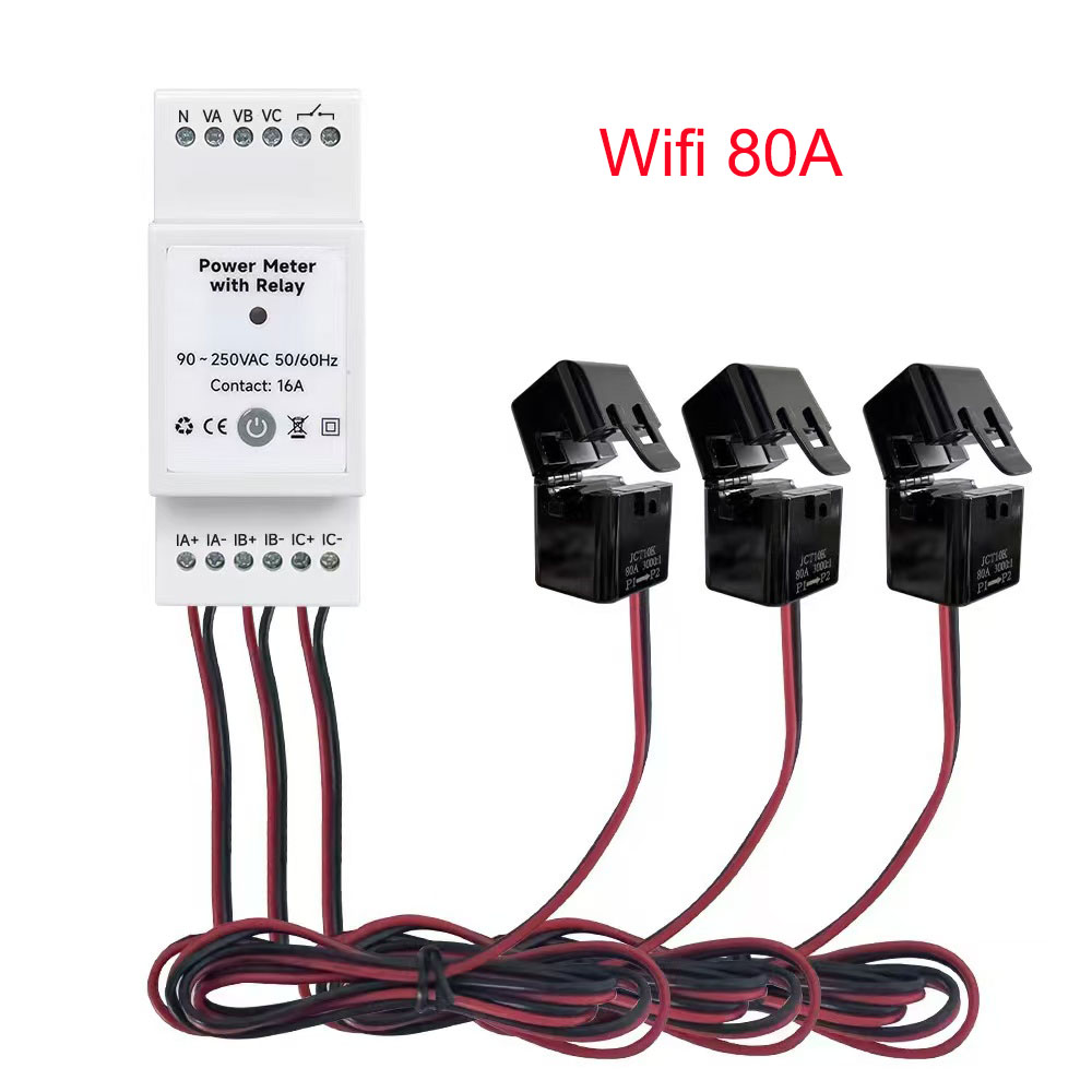 WiFi 80A
