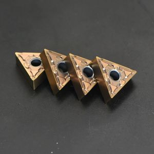 Tnmg160404/tnmg160408/tnmg160412 inserto CNC máy tiện chuyển công cụ ban đầu cắt carbide chèn - Product Image 6