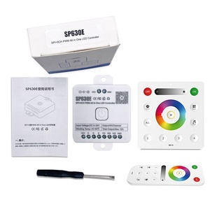 RGBW Cob Светодиодная лента 24 В программируемый WS2814 полноцветный светильник KTV - Product Image 6