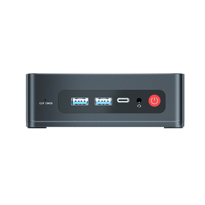 Beelink U59 Mini PC CPU Gen N5095 core i7 8GB 256GB統合中央デュアルWifiデスクトップシステムユニットコンピューターPC - Product Image 4