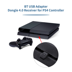Adattatore P4 BT USB 4.0 Controller Console con joystick per cuffie e Controller di gioco categoria di prodotto - Product Image 5