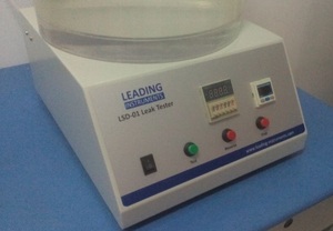 Tester per perdite sottovuoto tester per perdite macchina per prove di tenuta di alta qualità per laboratorio