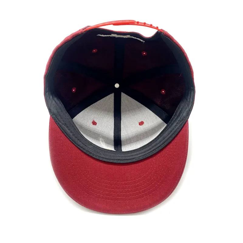 Gorra con logotipo personalizado para hombre, gorra con logotipo personalizado de 5 paneles, Snapback, color negro con bordado 3D, Hip Hop, 6 paneles
