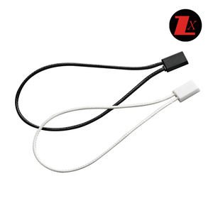 Precio directo de fábrica de China Etiqueta de ropa más vendida Cadena etiqueta colgante Cadena de bloqueo Etiquetas de precio Etiqueta para ropa - Product Image 2