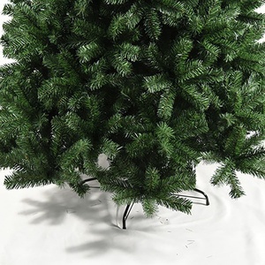 6.8 Foot Artificial Christmas <strong>Tree</strong> with 1000 Branches,Green - Product Image 4