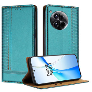 一加12 12R 11 11R 10T 10R 10 Pro 9 9PRO 9R翻盖相框磁性翻盖手机钱包 - Product Image 2