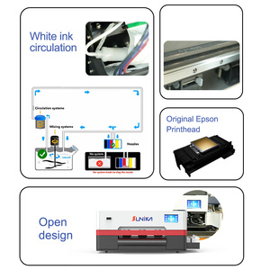 Sunika Dtf小型A3白色墨水热转印打印机新条件DIY数字胶印t恤图案机 - Product Image 4