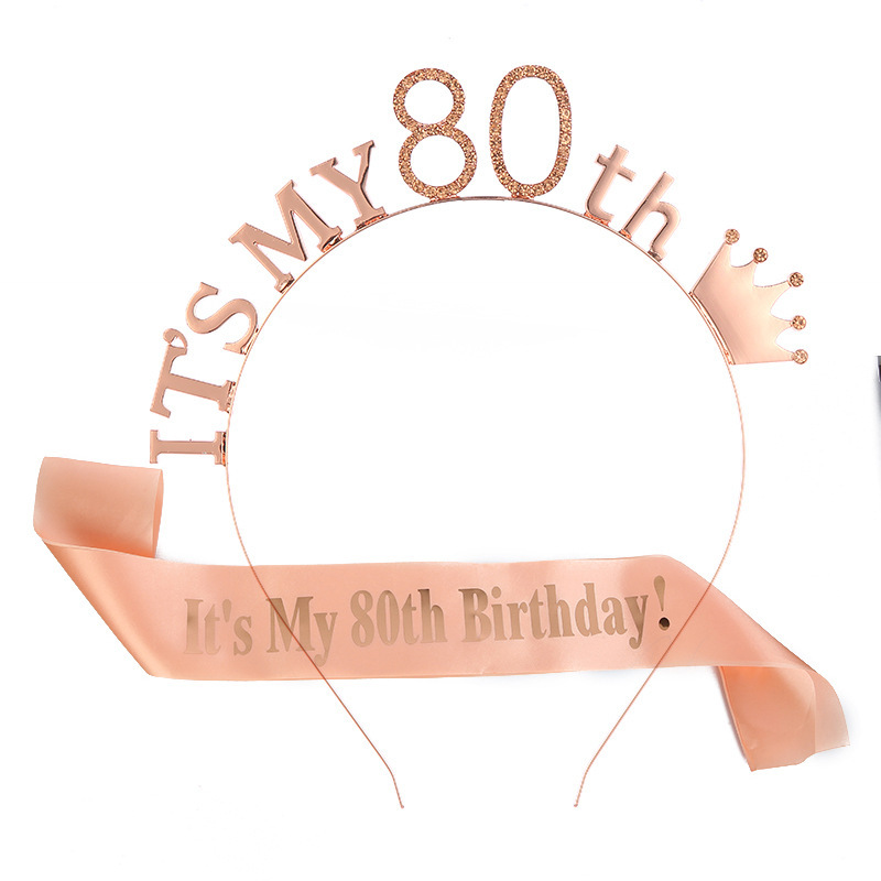 Rose gold-80