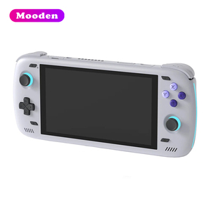 L Odin 2 palmare Console di gioco 6 pollici IPS Touch Screen Android 13 supporto Wifi BT Video palmare giocatore di gioco - Product Image 5