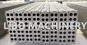 Trọng lượng nhẹ bê tông đúc sẵn tấm Tường bánh sandwich bảng điều khiển máy khuôn tự động lớp - Product Image 3