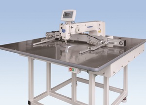 ZOYER ZY6040 600mm*400mm Miniature Pattern Machine <strong>Computer</strong> Controlled <strong>Cycle</strong> Machine with Input <strong>Function</strong> Pattern Sewing Machine