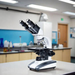 实验室和医院用高分辨率高级光学生物显微镜必不可少的数字成像家具 - Product Image 3