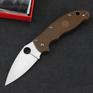 Hot bán ngoài trời tự vệ gấp dao độ cứng cao sắc nét đa chức năng dao cầm tay - Product Image 5