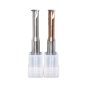 HRC65 tam diş dişi freze kesicisi M3 * 0.5*2.4 * D4 çelik iplik uç freze kesme makineleri - Product Image 4