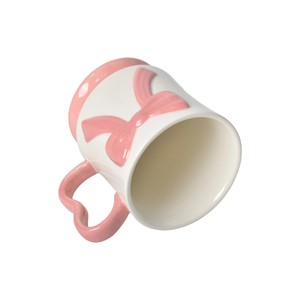 Yay tasarımı kahve kupaları ile özelleştirilebilir desenli kabartma seramik bardak - Product Image 5