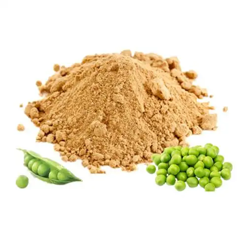 High Quality Organic Pea Protein Isolatepea Protein Powder 80% Protein Powder In Bulk