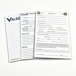 Cheap Custom Personalised A4 A5 Office Business Conference Stationery <strong>Notepad</strong> <strong>Writing</strong> Paper Note Memo Pads With Logo - Product Image 3